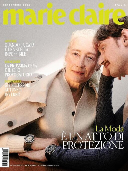 Title details for Marie Claire Italia by Hearst Magazines Italia spa - Available